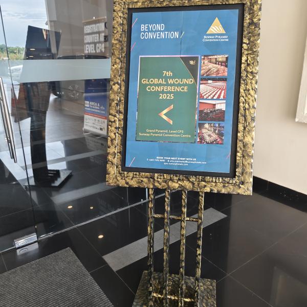 AWCA & 7TH GLOBAL WOUND CONFERENCE 2025