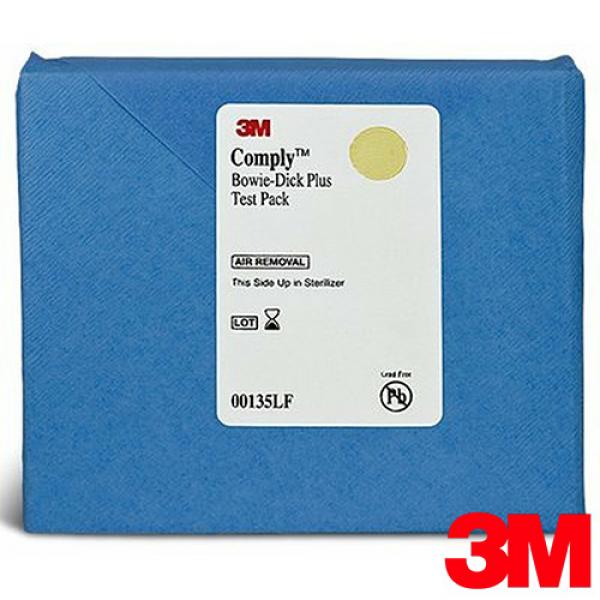 Bowie-Dick Plus Test Pack