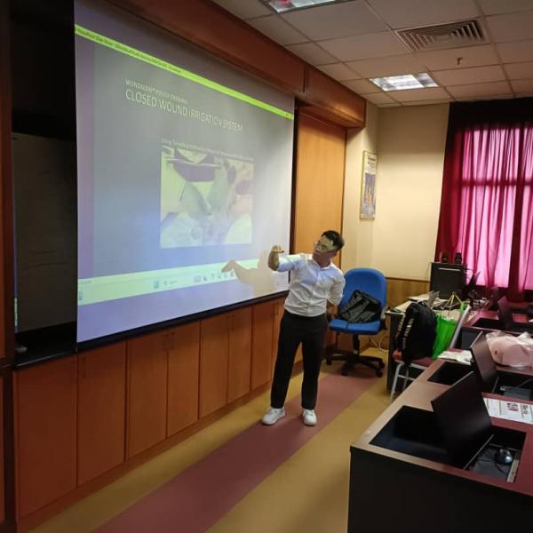 Hospital Tengku Ampuan Rahimah Klang (HTAR)