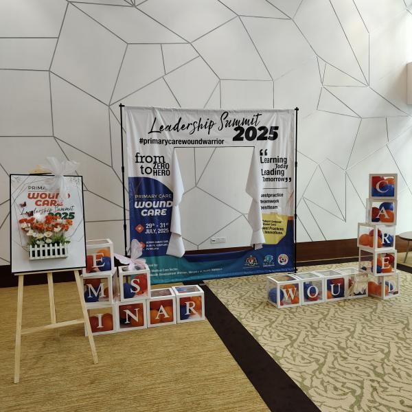 Primary Care Wound Care Leadership Summit 2025